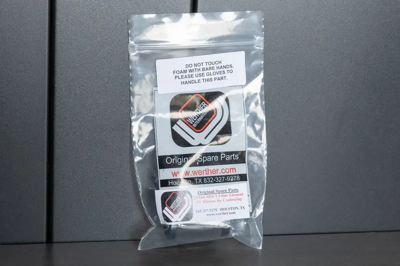 0.01-Micron Coalescing Filter Element For Fiac Tdry 4 Dryer 1