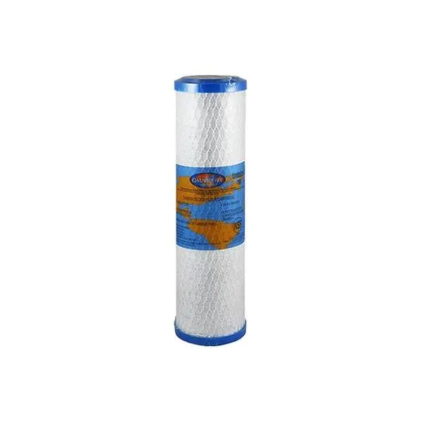 10-Inch Carbon Block Water Filter Cartridge 1