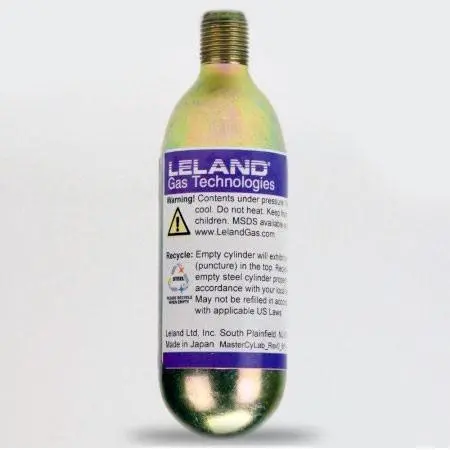 18G Nitrogen Gas Cartridge For Beverage Dispensing 1