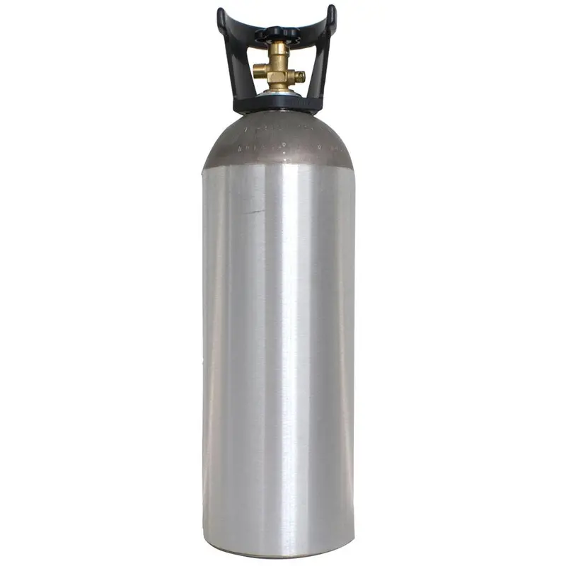 20 Lb Empty Co₂ Tank – High-Capacity Draft Beer Supply 1
