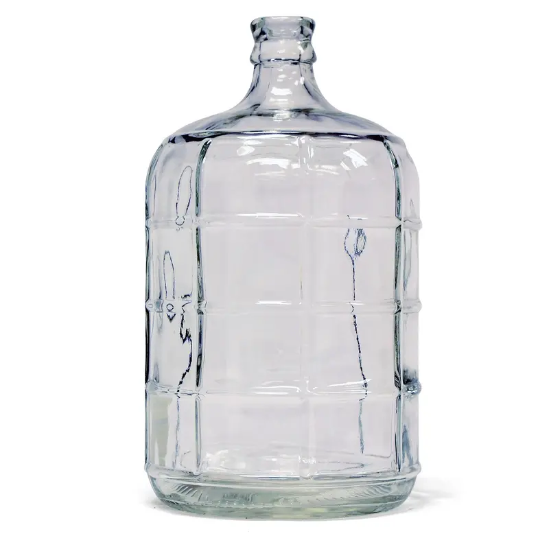3-Gallon Transparent Glass Carboy For Homebrewing 1