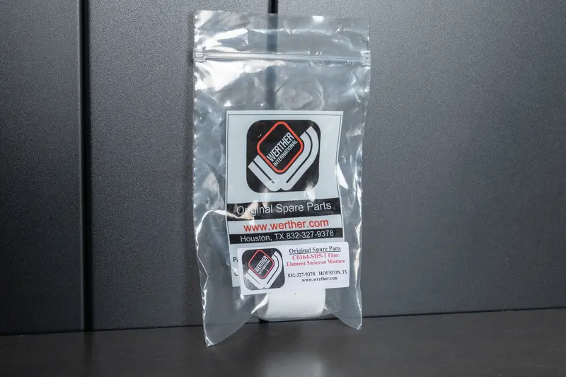 5-Micron Particulate Filter Cartridge For Fiac Tdry 4 1