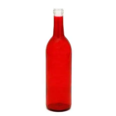 750Ml Red Bordeaux Wine Bottles – Case Of 12 1