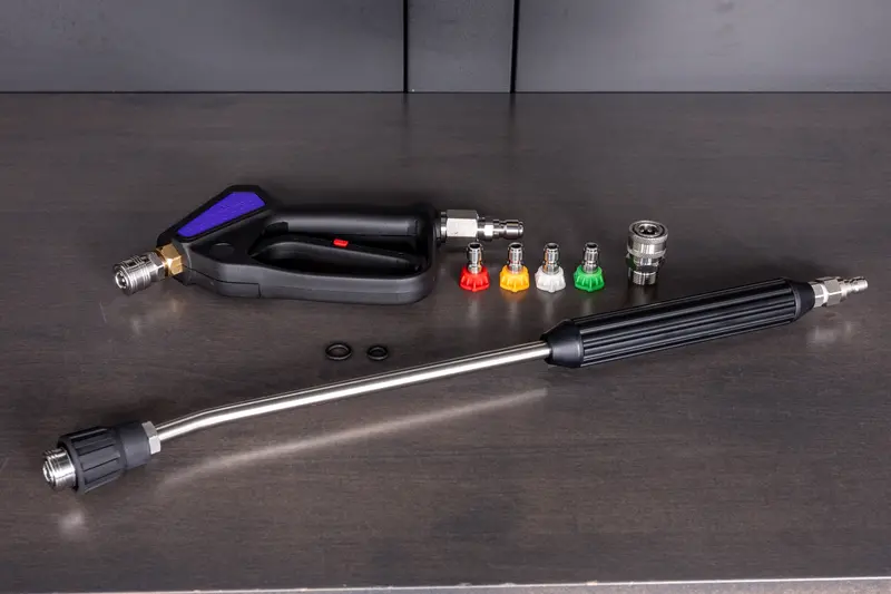 Advanced Sprayer & Wand Upgrade Kit – Precision-Fit For Specific Nozzle Orifices 2
