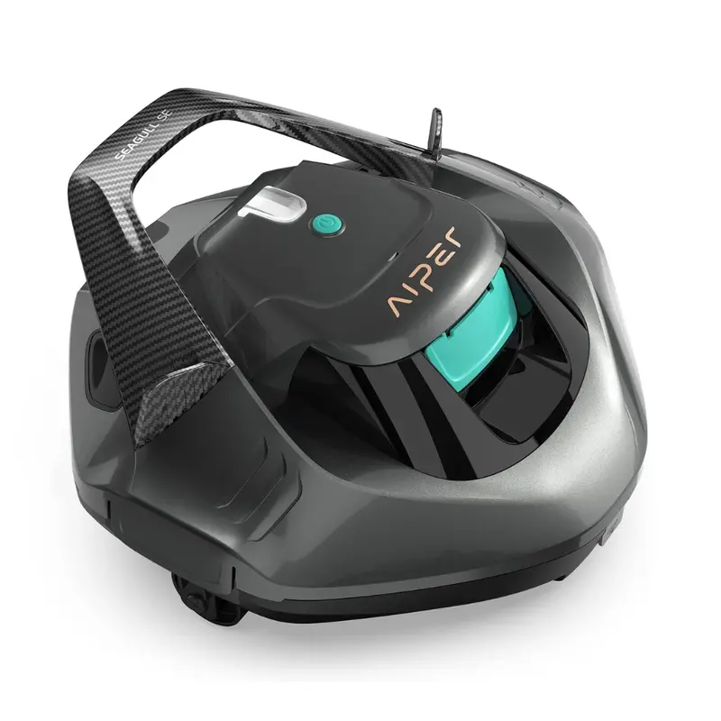 Aiper Seagull Se Cordless Robotic Pool Cleaner For Inground & Above-Ground Pools Up To 12M 1