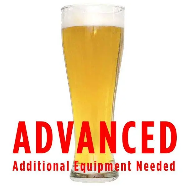 All-Grain Honey Weizen Wheat Beer Kit 1