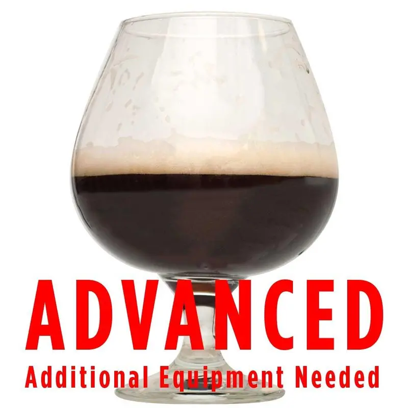 All-Grain Imperial Stout Recipe Kit 1
