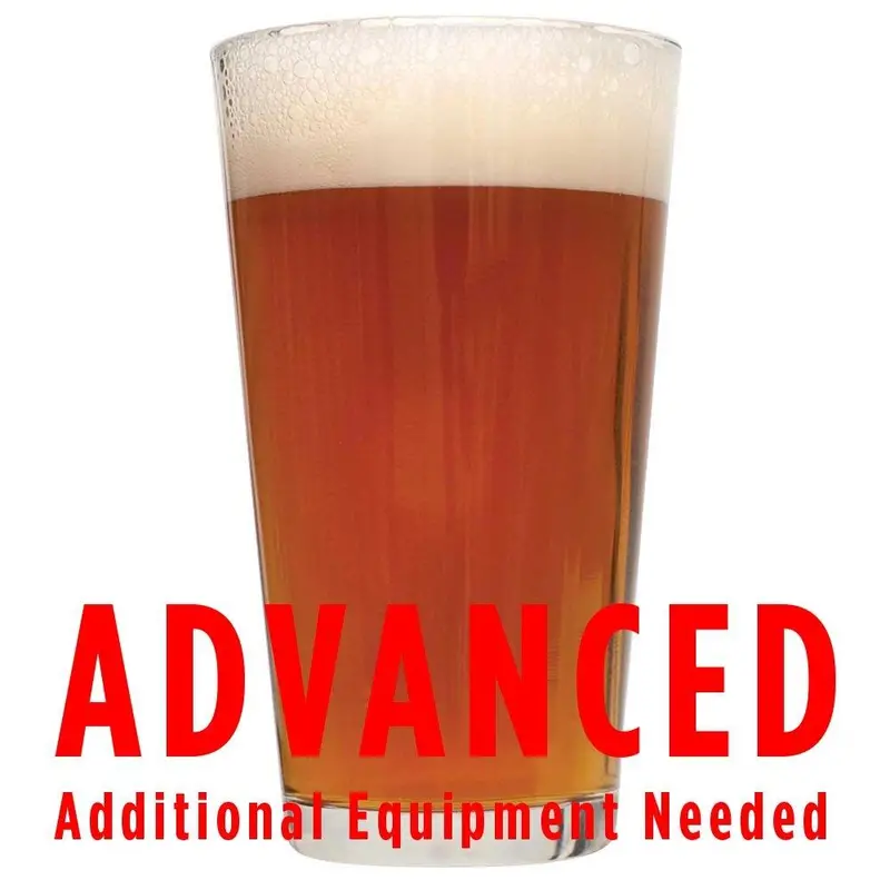All-Grain Irish Red Ale Brewing Kit 1