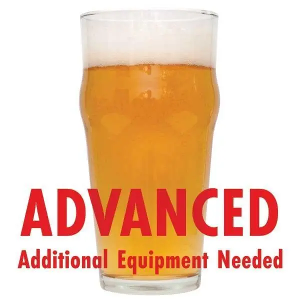 All-Grain Kama Citra Session Ipa Homebrew Kit 1
