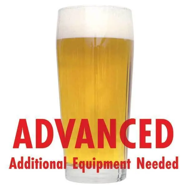 All-Grain Kölsch Style Lager Homebrew Kit 1