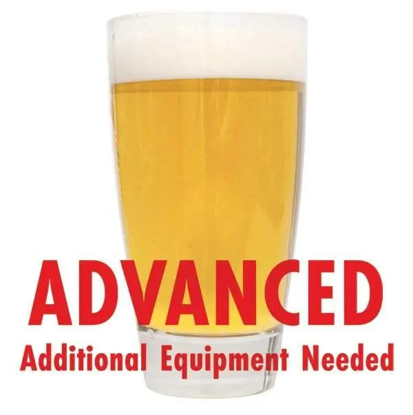 All-Grain Lefse Blonde Ale Brewing Kit 1