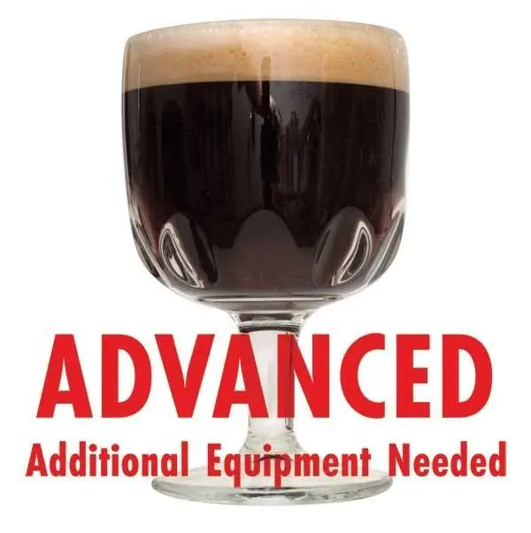 All-Grain Northy 12 Belgian Quadrupel Brewing Kit 1