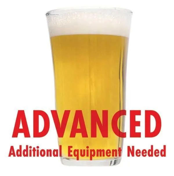 All-Grain Patersbier Traditional Belgian Ale Kit 1