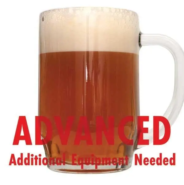 All-Grain Phat Tyre Amber Ale Homebrew Kit 1