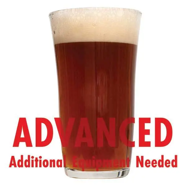 All-Grain Roggenbier Homebrew Recipe Kit 1