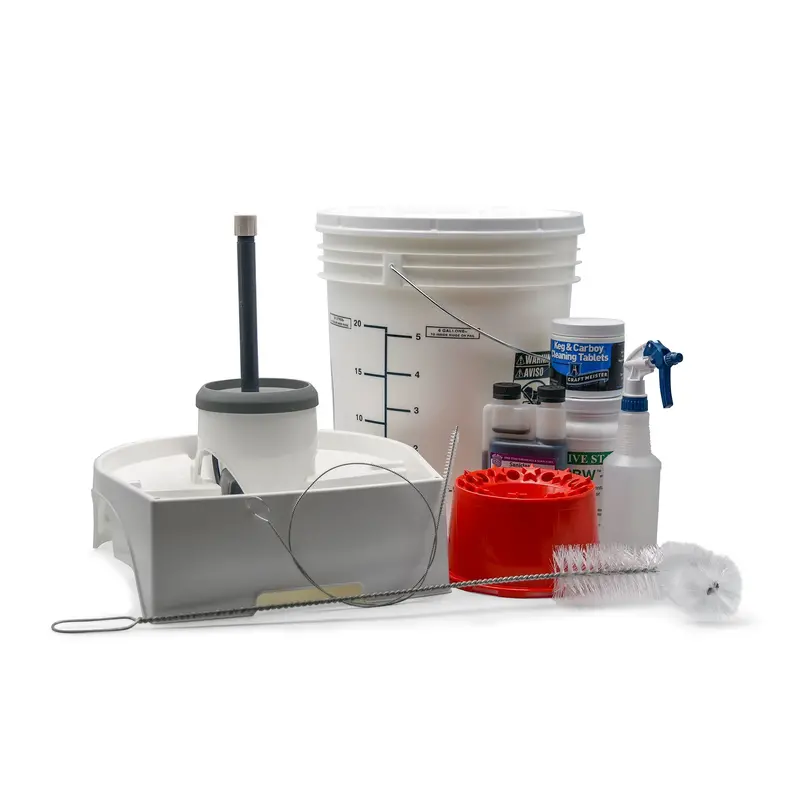 All-In-One Brewery, Carboy, And Keg Cleaning Kit 1