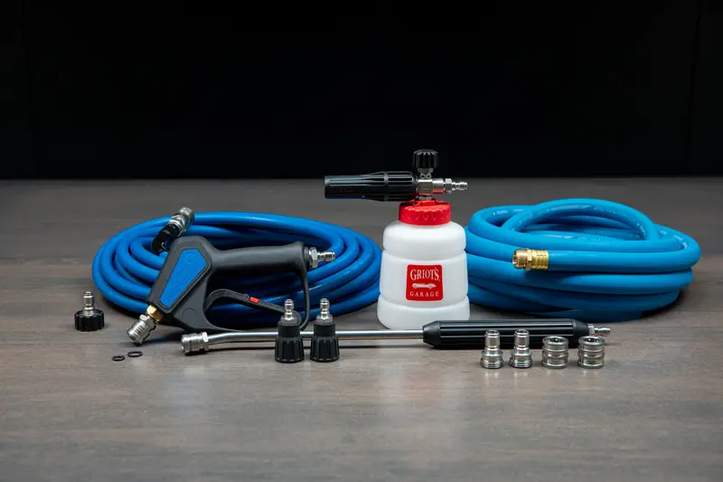 All-In-One Portable Pressure Washer Accessory Kit 3