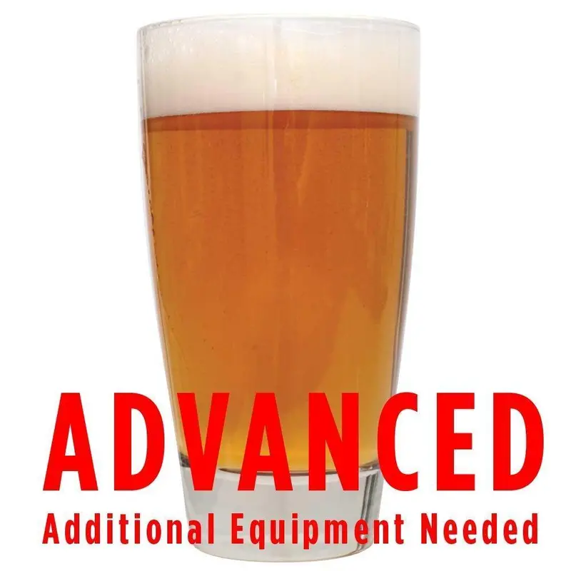 American Amber Ale All-Grain Homebrew Kit 1