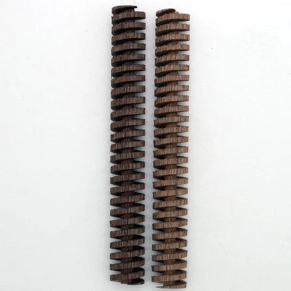 American Light Toast Oak Infusion Spirals (2-Pack) 1