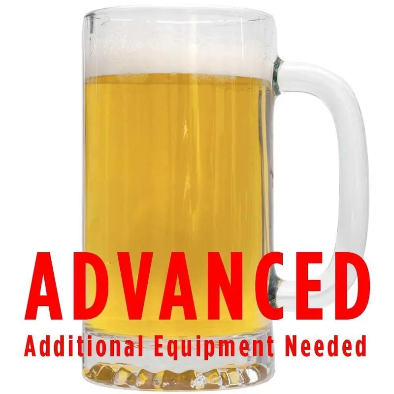 American Wheat Beer All-Grain Brew Kit 1