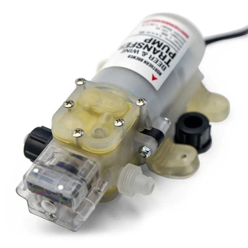Anti-Gravity Electric Transfer Pump (Standalone) 1