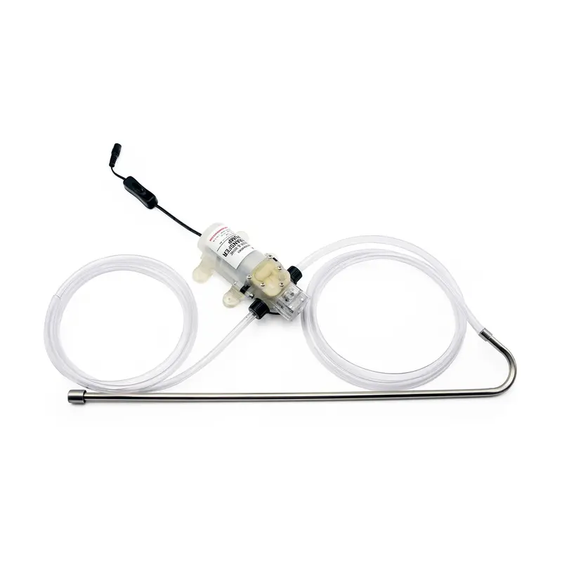 Anti-Gravity Transfer Pump Complete Kit 1