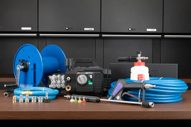Ar Blue Clean Ar630 Hot Water Wall-Mount System – Advanced Model 1