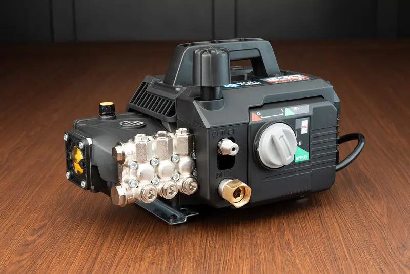 Ar Blue Clean Ar630 V2 Hot Water Pressure Washer 1