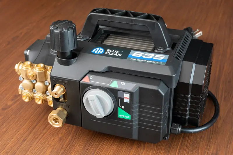 Ar Blue Clean Ar635 Cold-Water Electric Pressure Washer 1