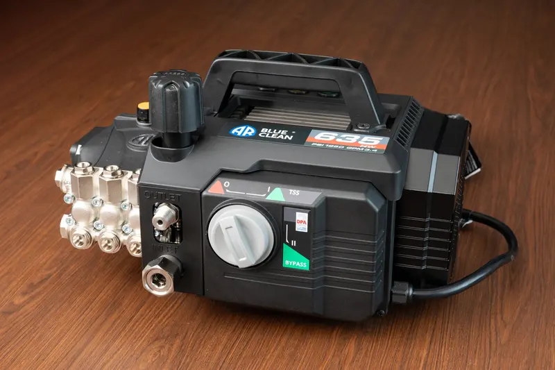 Ar Blue Clean Ar635 Hot-Water Electric Pressure Washer 1
