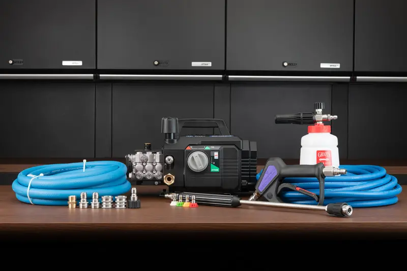Ar Blue Clean Ar635 Portable Pressure Washer – Advanced Edition 1