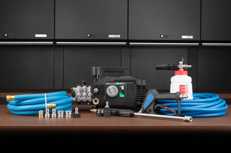 Ar Blue Clean Ar635 Portable Pressure Washer – Ultimate Edition 1