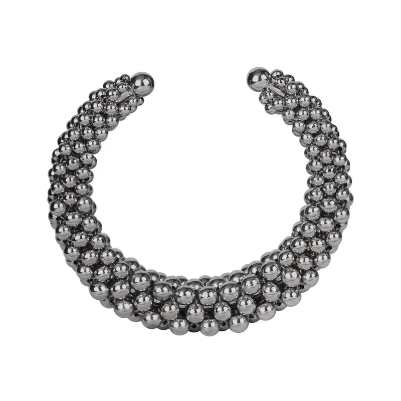 Artemisia Orbit Flexible Cuff Bracelet – Three Color Options 1