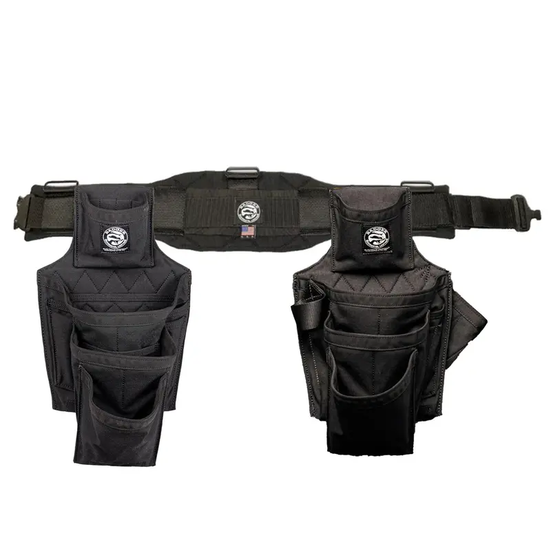 Badger Framer Carpenter Toolbelt Set – Complete Rig System