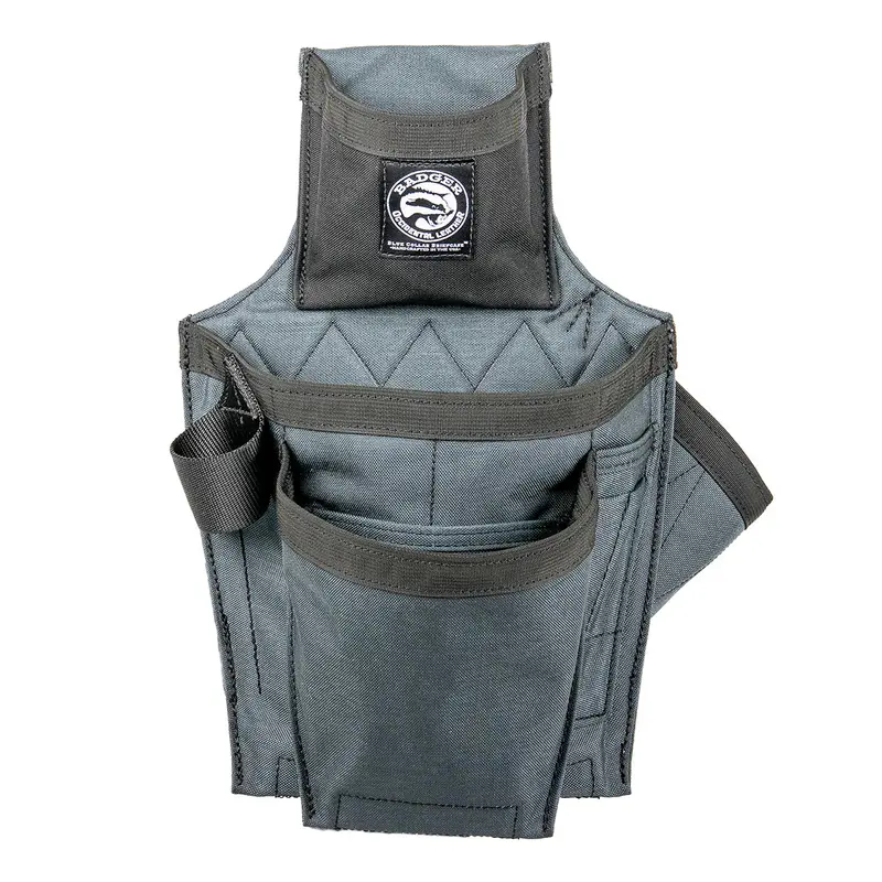 Badger Framer Tool Bag – Single-Pouch Heavy-Duty Nylon Organizer 1
