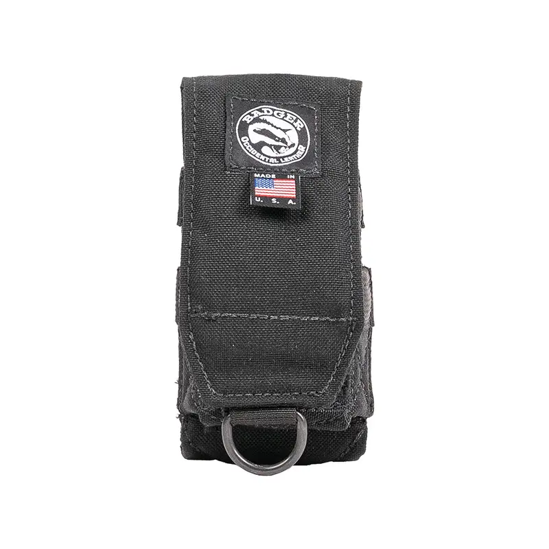 Badger Toolbelts Finish Nail Pouch – Compact & Durable 1