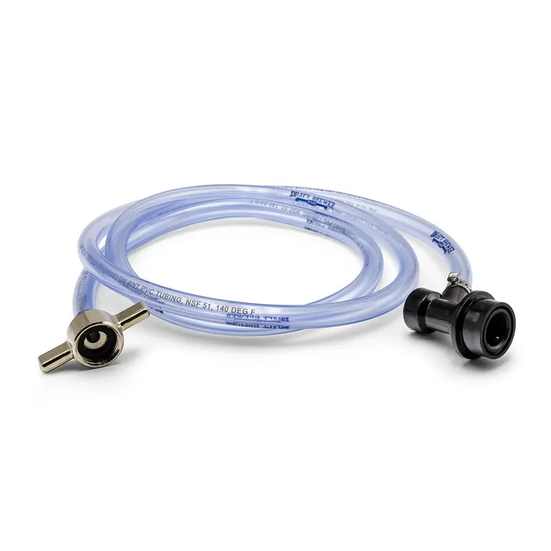 Ball-Lock Jockey Box Connection Kit 1