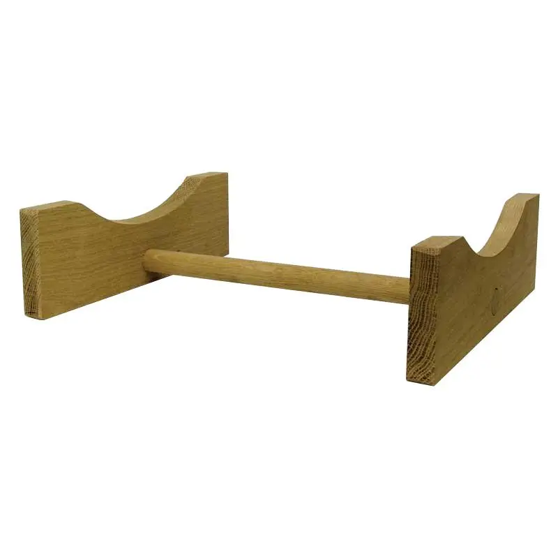 Barrel Cradle For 5-Gallon Oak Barrels – Compact Aging Stand By Barrel Mill 1