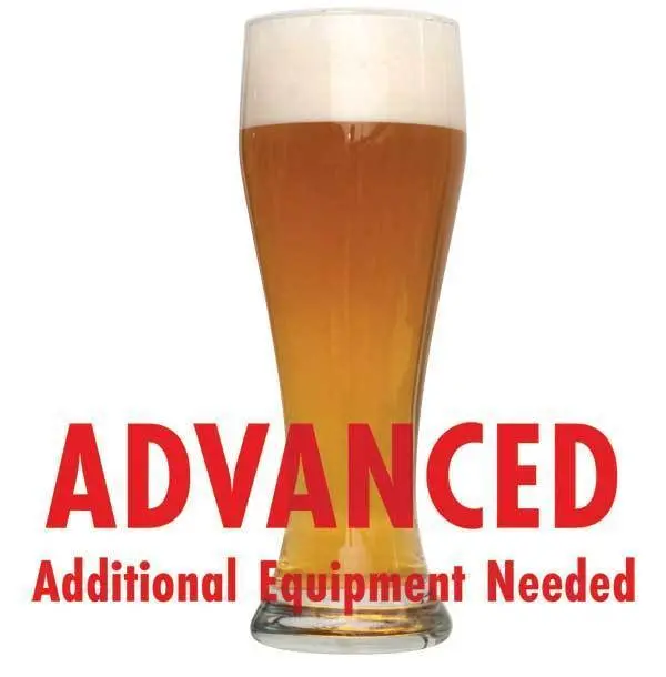 Bavarian Hefeweizen All-Grain Brewing Kit 1