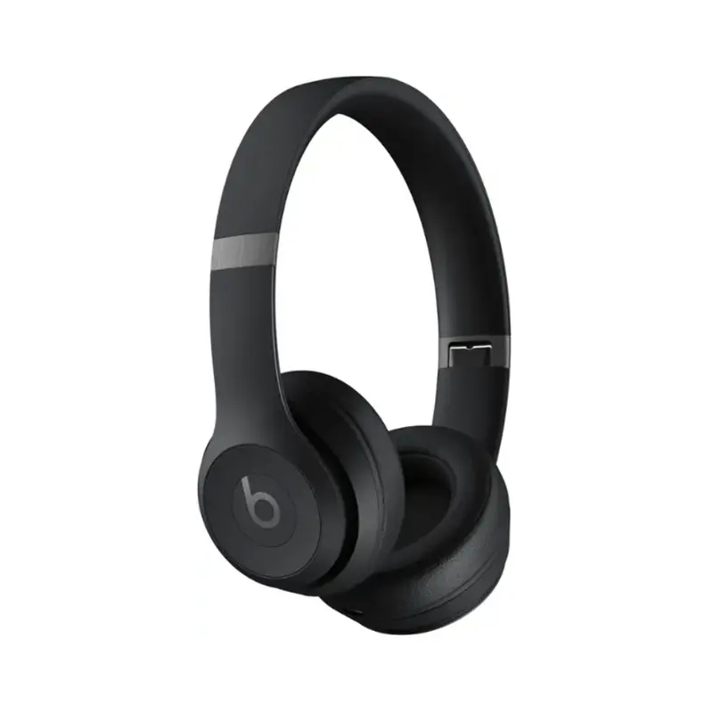 Beats Solo 4 Wireless On-Ear Headphones – Bluetooth Connectivity, Premium Sound 1