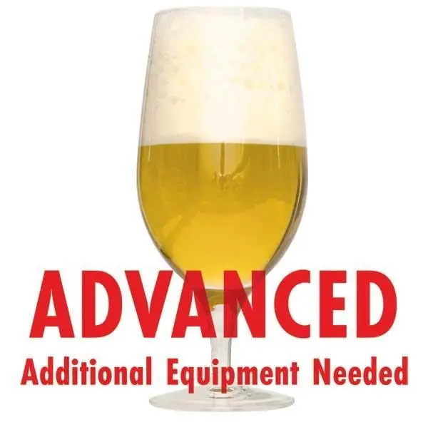 Belgian Strong Golden Ale All-Grain Kit 1
