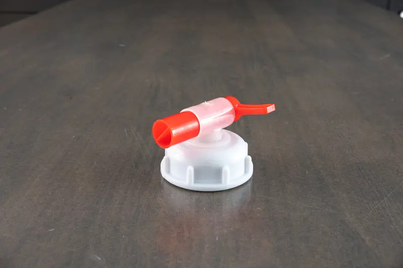 Bilt Hamber 5L Precision Dispensing Tap 1