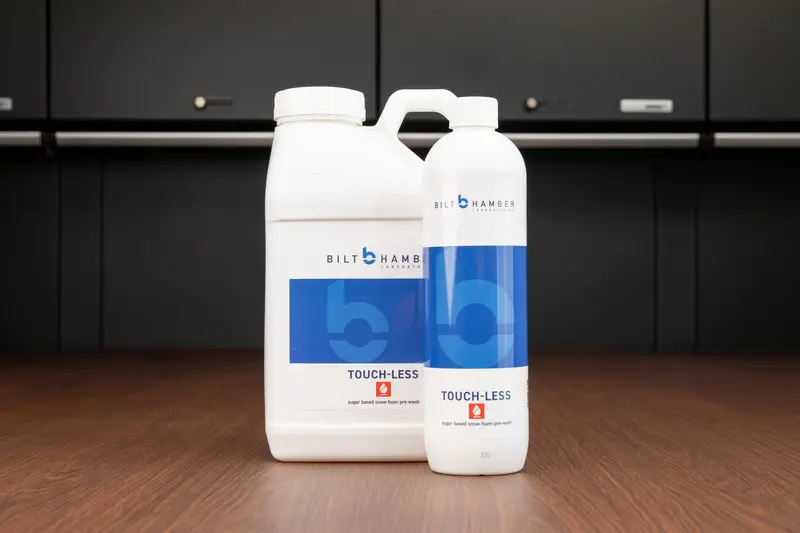 Bilt Hamber Touch-Less Exterior Rinse Aid 1