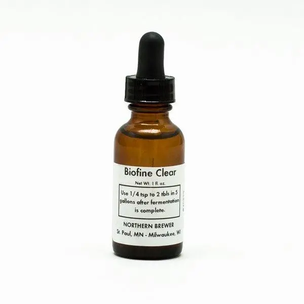 Biofine Clear Vegan Finings – 1 Oz Natural Clarifier 1