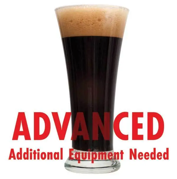 Black Ipa All-Grain Homebrew Kit 1