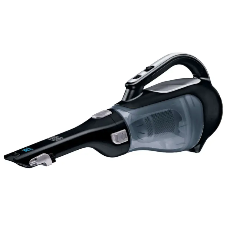 Black+Decker 20V Cordless Hand Vacuum – Dustbuster® Lightweight Model (Bdh2000L) 1