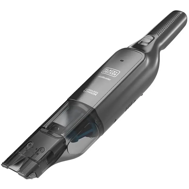 Black+Decker Advancedclean Slim Cordless Handheld Vacuum (Hlvc320J01) 1
