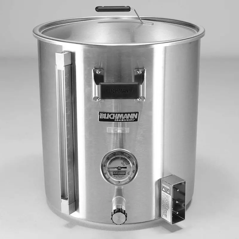 Blichmann G2 Electric Boilermaker™ Kettle – 240V (10–55 Gallon Options) 1