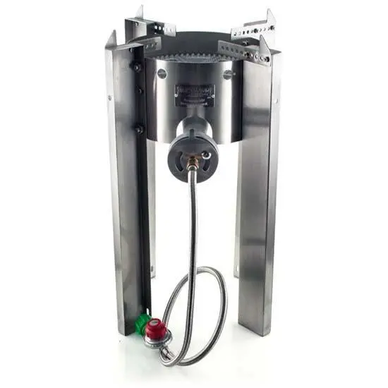 Blichmann Hellfire Burner Adjustable Leg Kit 1