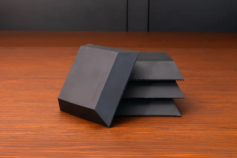 Bock Low-Profile Rubber Lifting Blocks For Vehicle Service 1